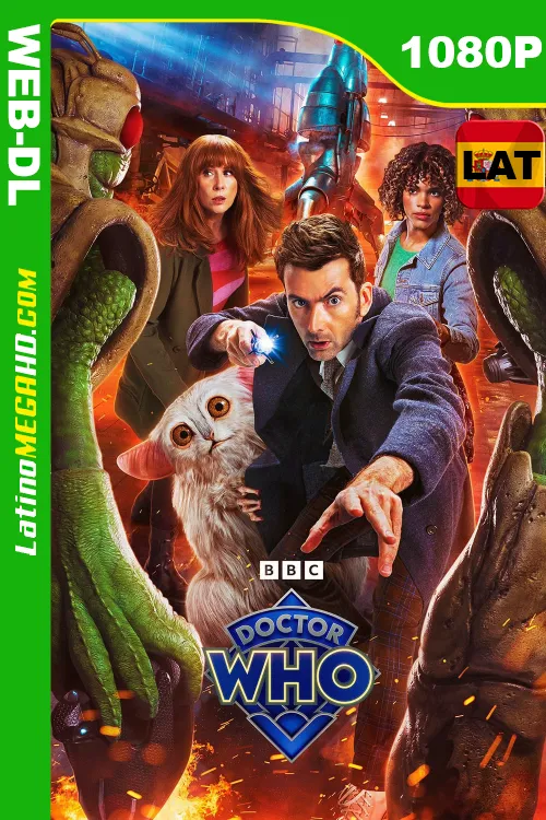 Doctor Who: La bestia estelar (2023) Latino HD DSNP WEB-DL 1080P ()