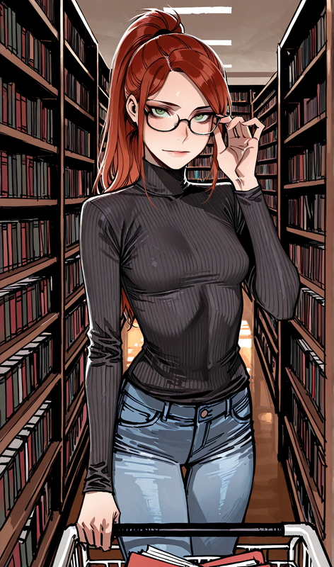 2Barbara Library Chapter 7