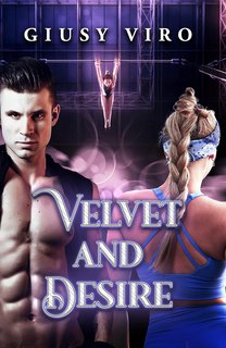 Giusy Viro - Velvet and desire (2023)