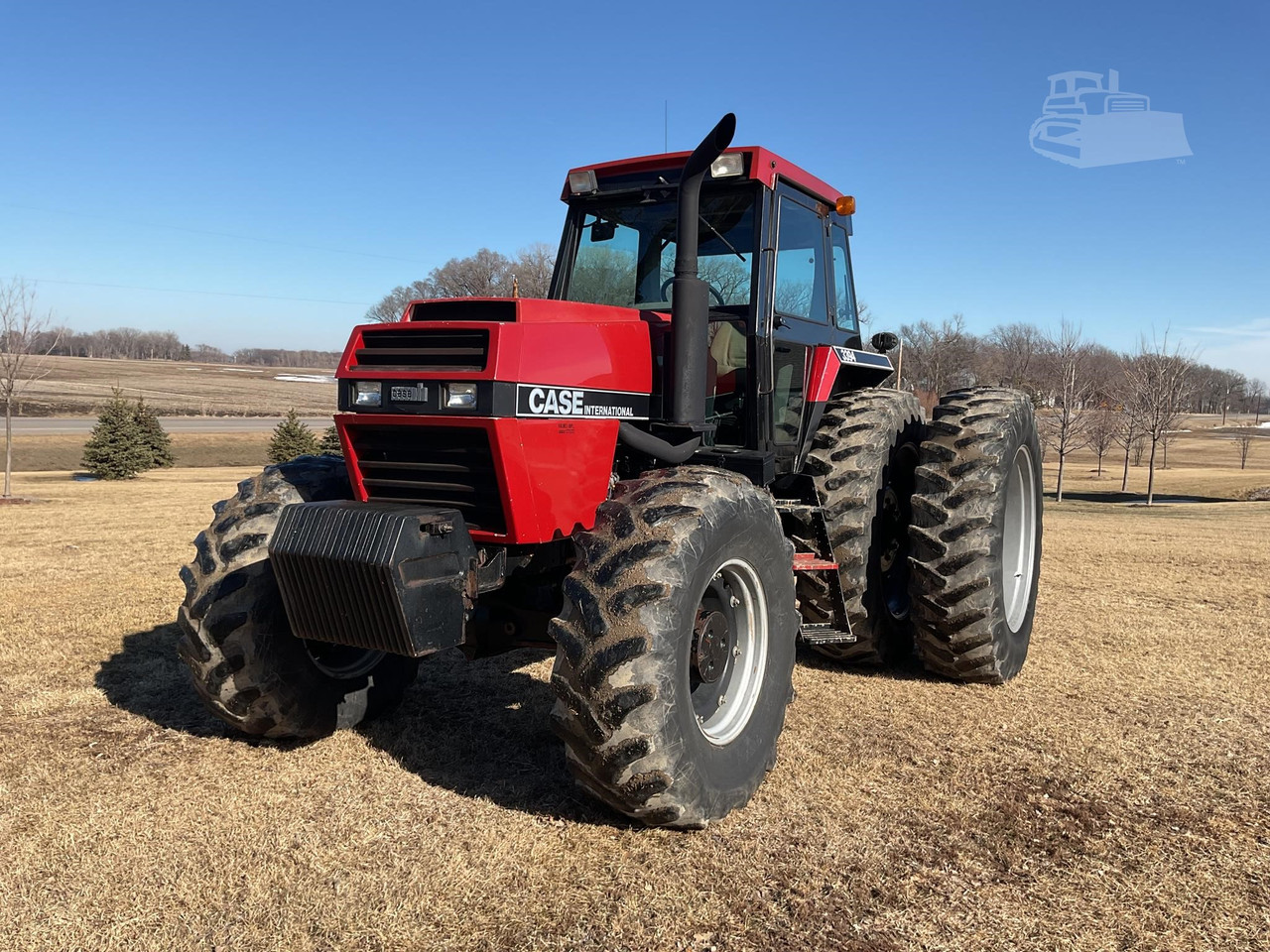 1986 CASE IH 3394