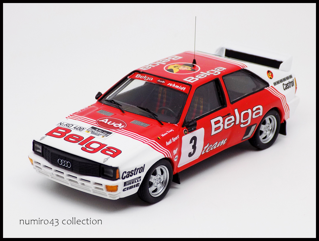 1983 17 Audi Duez Haspengouw M1