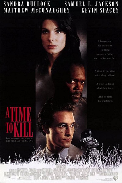 A Time to Kill (1996) Solo Audio Latino [AC3 2.0][Extraído del DVD]