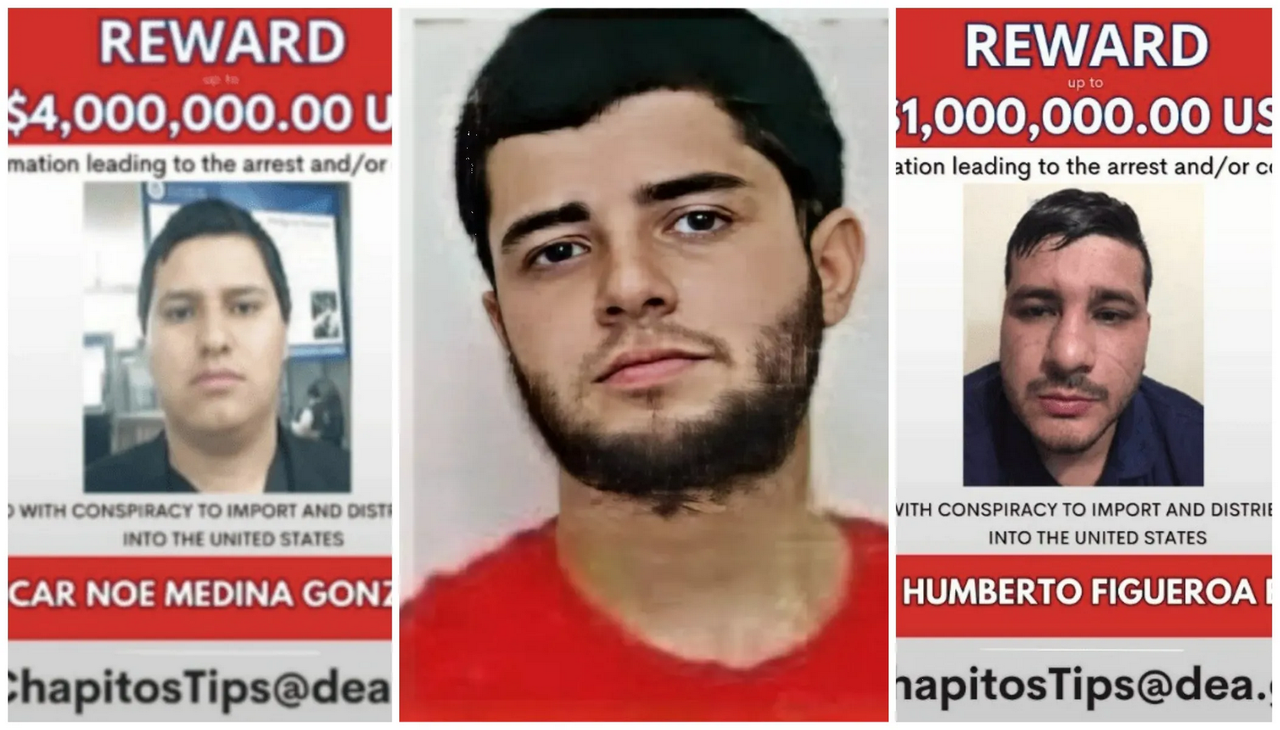 Nuevos líderes de seguridad de Los Chapitos tras la detención de “El Nini”