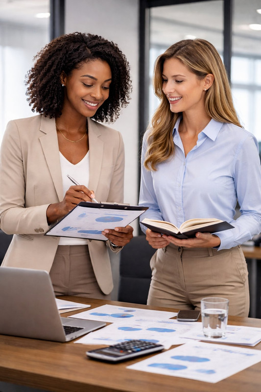 Business professional — Full Throttle Funding