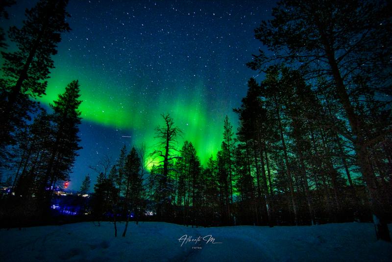 Auroras - 3.er reportaje por Laponia norte - Marzo 2025 - Blogs de Finlandia - PARTE I (78)