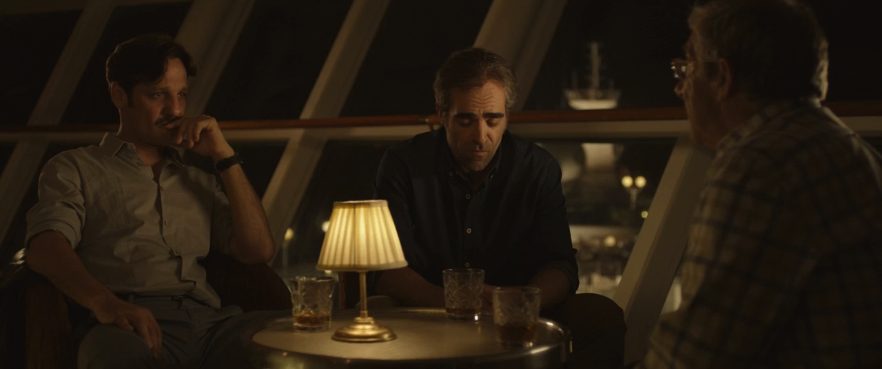 Yucatan (2018) [BDRip m720p][Castellano AC3 5.1][Subs][Comedia].