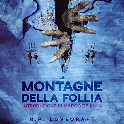 H. P. Lovecraft - Le Montagne della Follia (2024) (mp3 - 128 kbps)