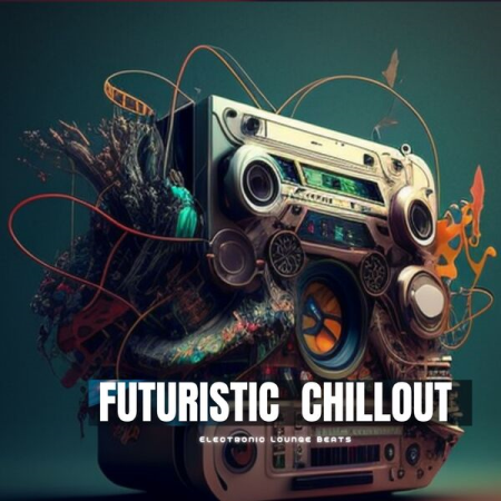 VA - Futuristic Chillout (Electronic Lounge Beats) (2023)