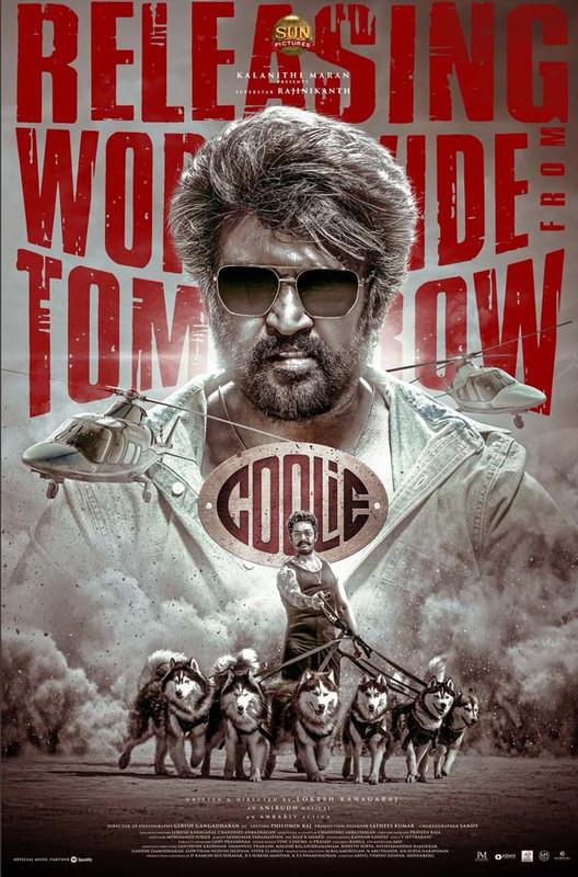 Coolie (2025) Hindi HQ HDTC H264 AAC 1080p 720p 480p Download