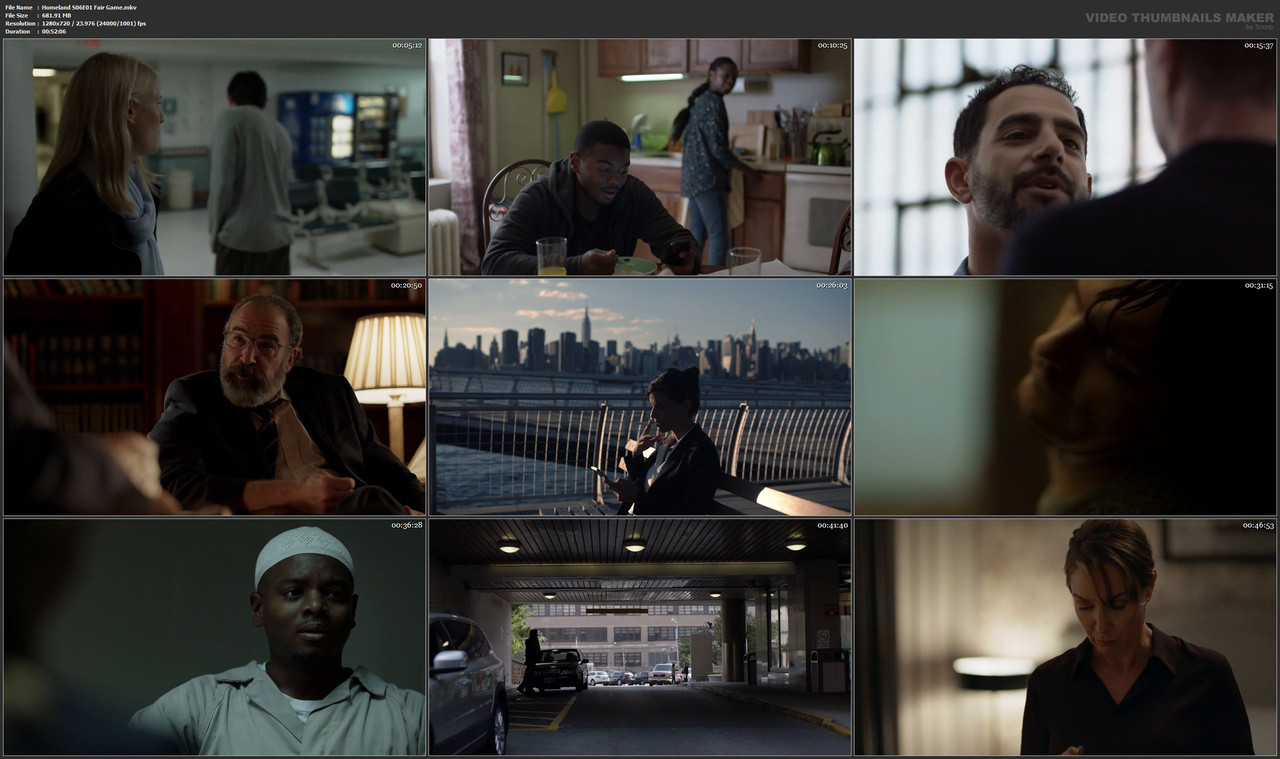 Homeland S06E01 Fair Game.mkv