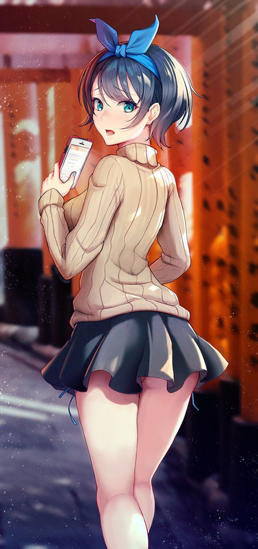 sarashina-ruka-kanojo-okarishimasu-drawn-by-solar-happymonk-f5caa3c898c32b98d2196309cb7de87a-1