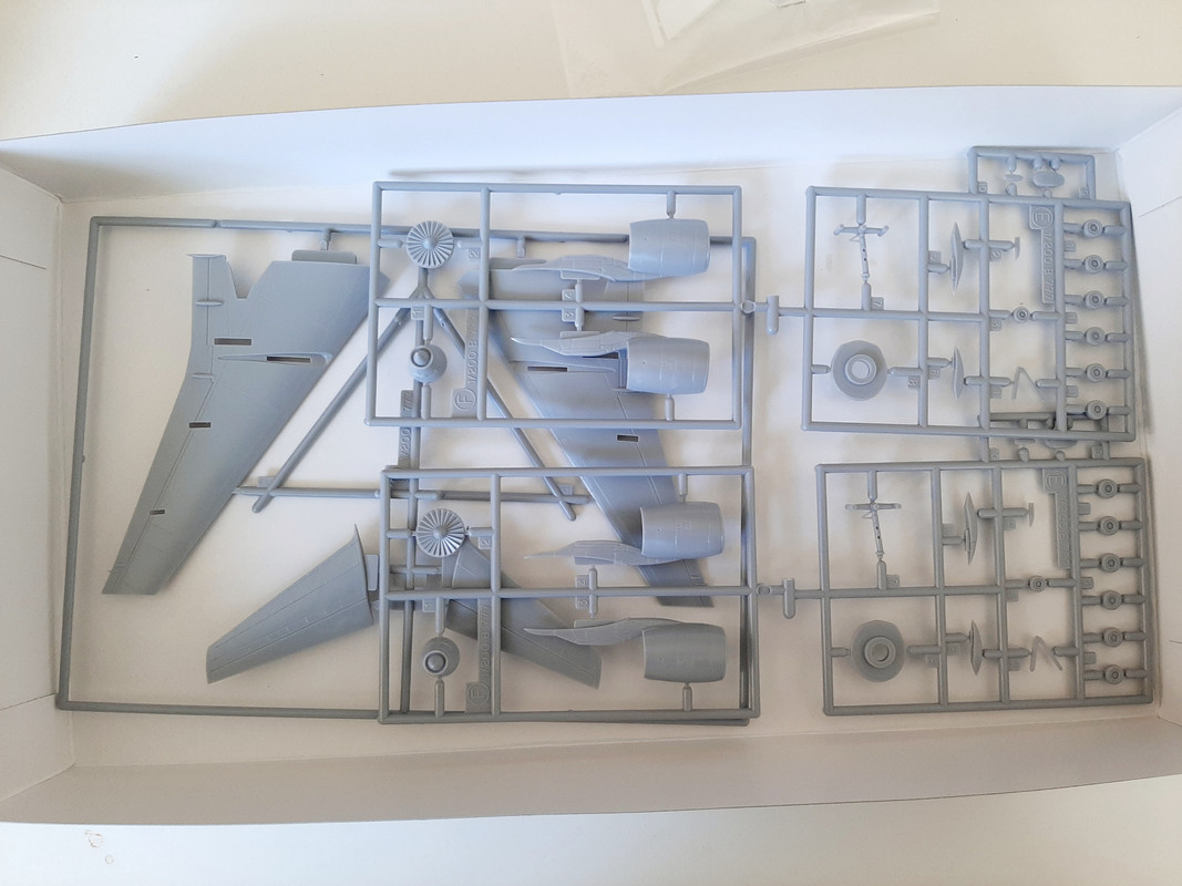 Andrew's 777-200. **Finished** - The Unofficial Airfix Modellers' Forum