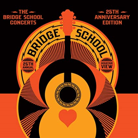 10c9f291 3572 4a58 95e1 2b5839fdce61 - VA - The Bridge School Concerts 25th Anniversary Edition (2011)