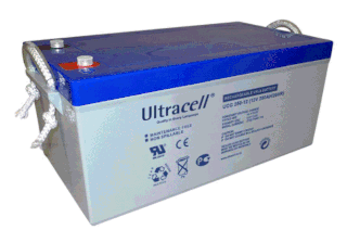 La Batterie GEL 90Ah 12V