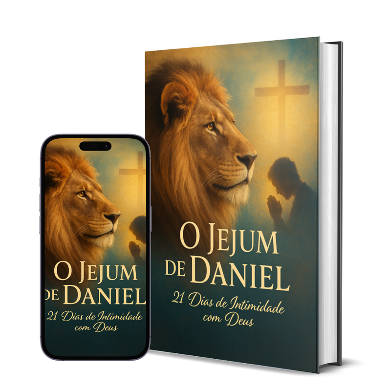 E-book Jejum de Daniel