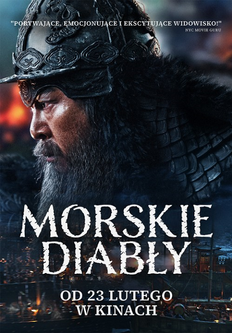 Morskie diabły / Noryang: Jukeumeui bada (2023) PL.1080p.WEB-DL.h264.DD2.0-K83 / Lektor PL