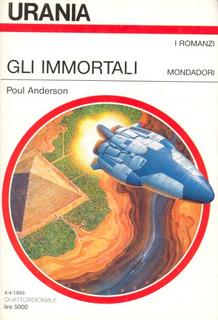 Poul Anderson - Gli immortali (1993)