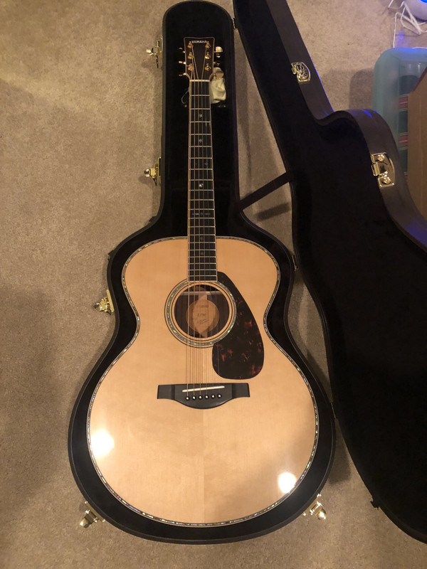 YAMAHA LJ36 Hiroshi Sakurai ヤマハ アコースティックギター YAMAHA