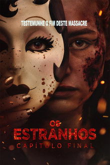 Os Estranhos: Capítulo Final (2026) WEBRip 1080p Dual Áudio