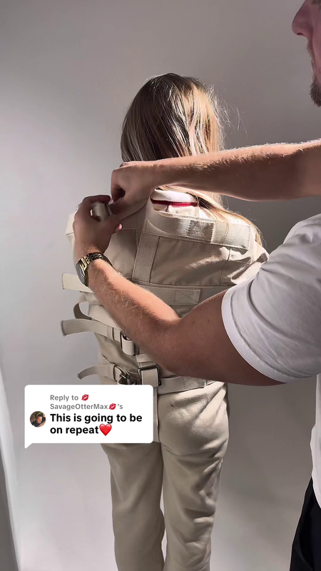 Lauren Presley BTS 10