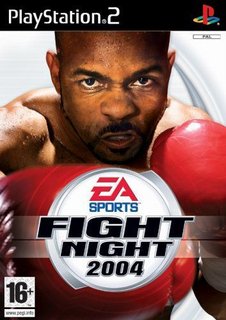 [PS2] Fight Night 2004 (2004) FULL ENG