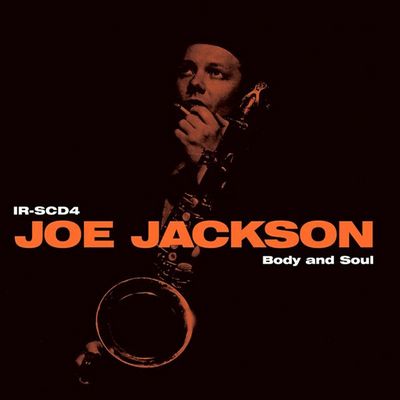 Joe Jackson - Body And Soul (1984) [2020, Remastered, Hi-Res SACD Rip]