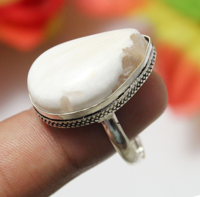 scolecite ring