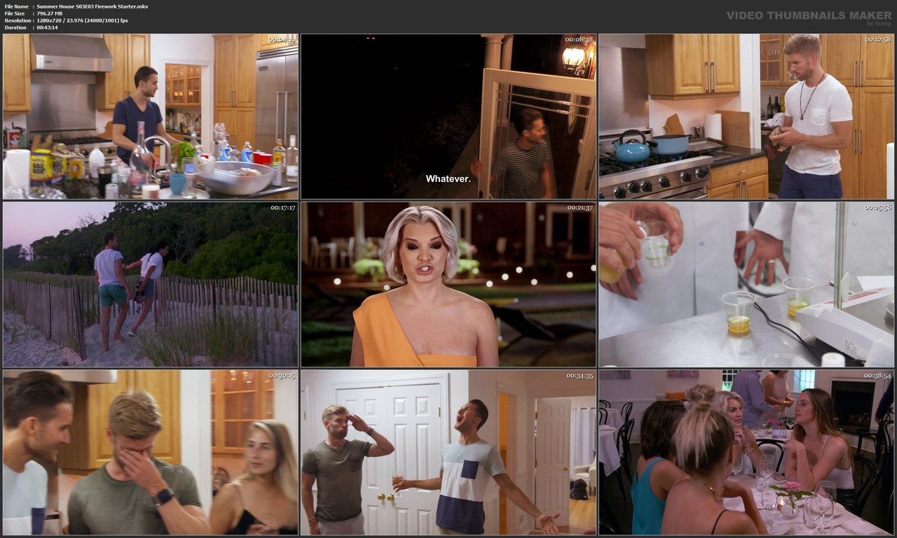 Summer House S03E03 Firework Starter.mkv