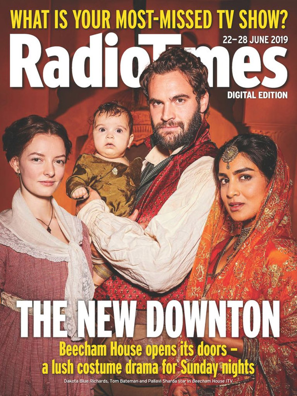 Radio Times - 22 June 2019