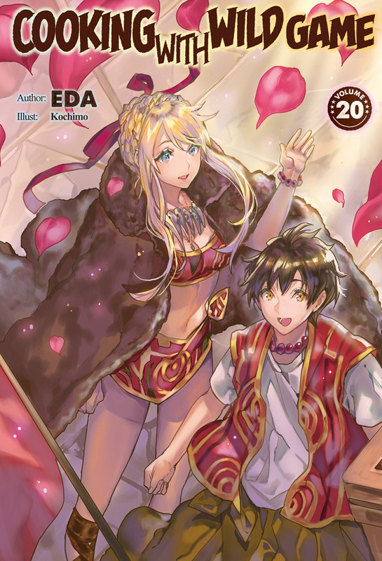 Cooking With Wild Game Manga [LN][PDF] Cooking with Wild Game