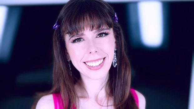 AmateurAllure – Krystal Palmer – Library Clerk Eager to Give a Blowjob, Fuck and Swallow