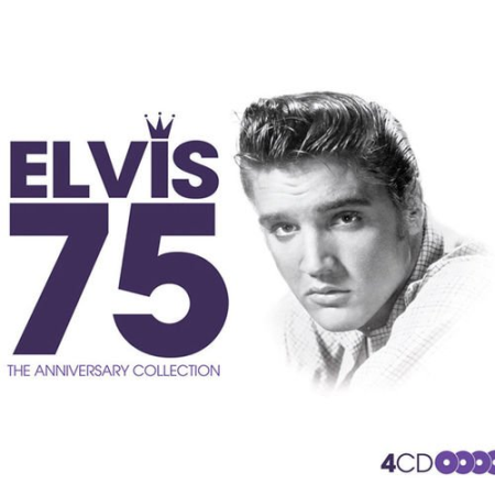 Elvis Presley - Elvis 75 - The Anniversary Collection (2010)