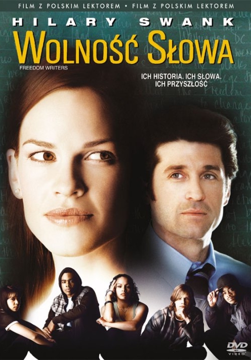 Wolność słowa / Freedom Writers (2007) MULTi.1080p.BluRay.x264-DSiTE / Lektor i Napisy PL