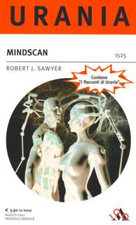 Robert J. Sawyer - Mindscan (2007)