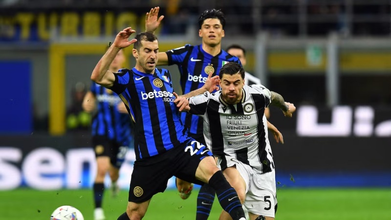 Nhận định, soi kèo Inter Milan vs Udinese, 01h45 ngày 01/09
