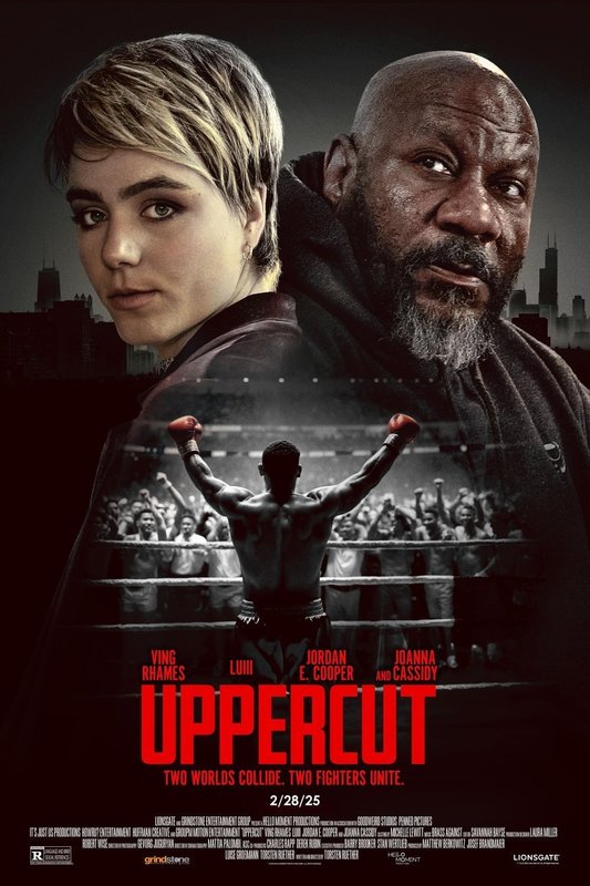 Niezwyciężeni / Uppercut (2025) PL.1080p.WEB-DL.H.264-FOX / Polski Lektor