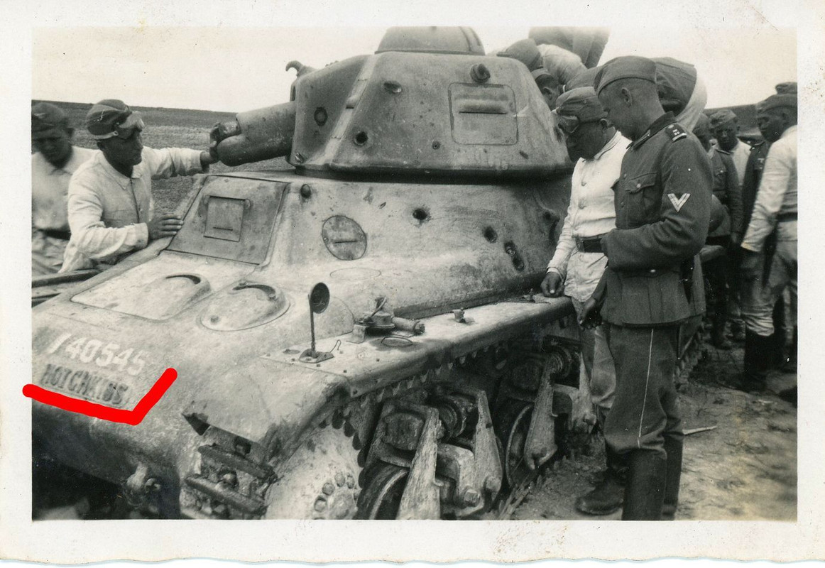 Panzer Tank Frankreich Belgien Kämpfe Foto1
