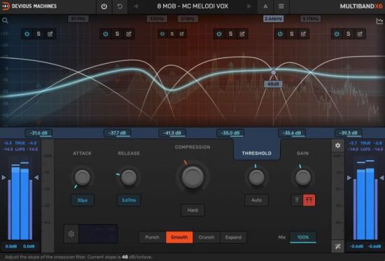Devious Machines Multiband X6 v1.0.31