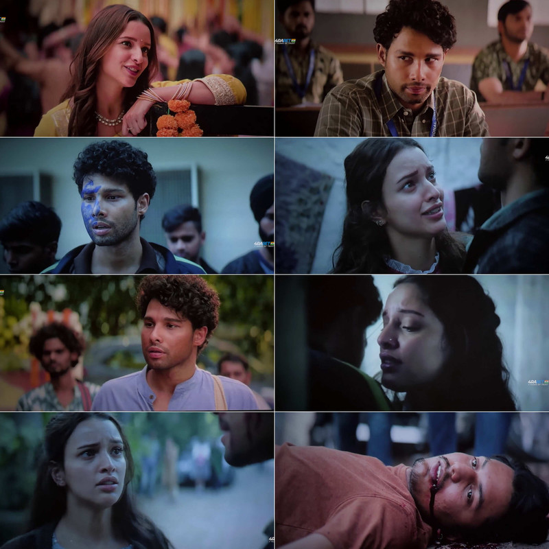 Dhadak 2 (2025) Hindi Full Movie HDTS screenshot