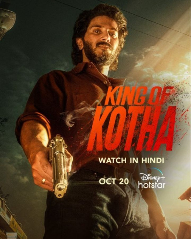 King of Kotha 2023 ORG Hindi Dubbed 1080p | 720p | HEVC | 480p DSNP HDRip ESub Download
