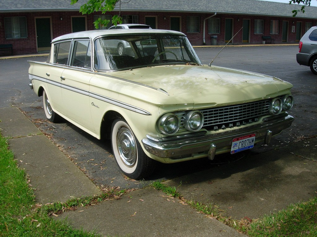 Rambler 1962