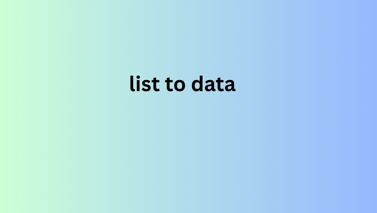 technology users email list