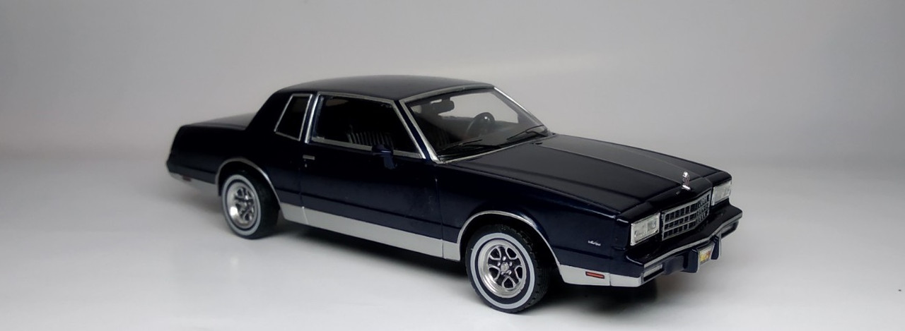 Chevrolet Monte Carlo Sport Coupe 1981 (8)