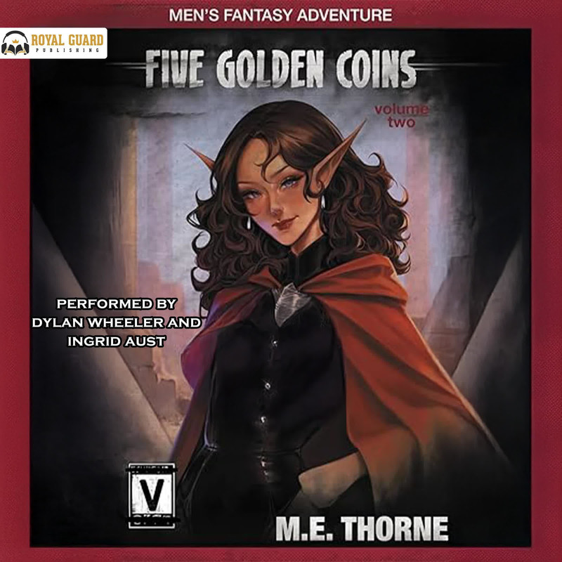 M.E. Thorne Five Golden Coins Vol. 2