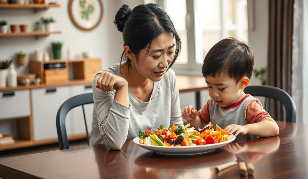 Cara Ampuh Mengatasi Anak Susah Makan Ala Ibu Kekinian!