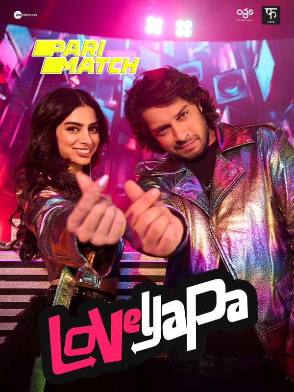 Loveyapa 2025 Hindi Movie 1080p | 720p | 480p PreHD Download