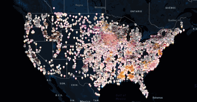 Animal Rights Activists create interactive map to target American ...