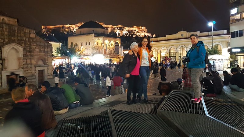 Grecia y sus pueblos-2019 - Blogs de Grecia - Madrid/ Atenas-17-11-2019 (143)