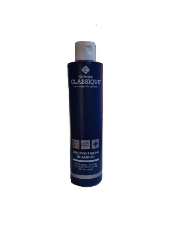 Zinc Pyrithione Shampoo 250Ml