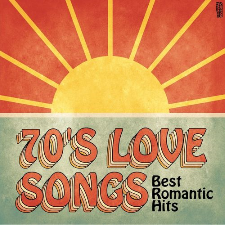 VA - 70's Love Songs - Best Romantic Hits (2020)